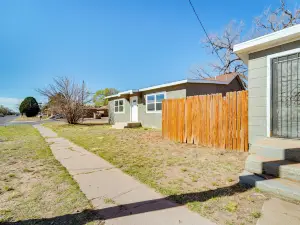 Pet-Friendly Portales Home Rental Near Enmu!