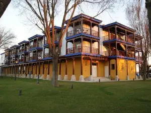 Hotel Manzanares