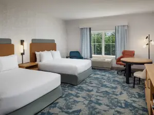 納舒厄歡朋飯店