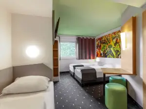 B&B HOTEL Dortmund-Messe