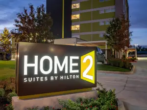 ホーム 2 スイーツ バイ ヒルトン オクラホマ シティ ノースウェウスト エクスプレスウェイ