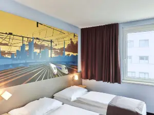 B&B 호텔 자르브뤼켄 하우프트반호프