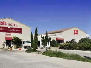 ibis Orange Sud