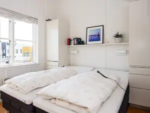 Apartment with Maritime Atmosphere