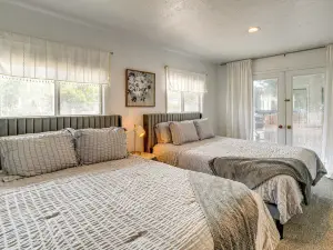 Boat and Golf Getaway! Home by Montpelier Reservoir