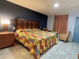 阿羅黑德汽車旅館