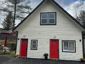 아늑하고 현대적인 집