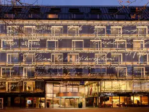 Radisson Blu Elizabete Hotel, Riga