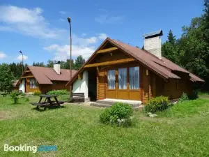 Chatky a apartmány Apollo na Vysočině