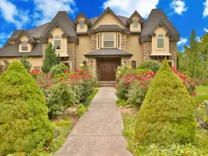 A Lavish Home That is Sure to Please