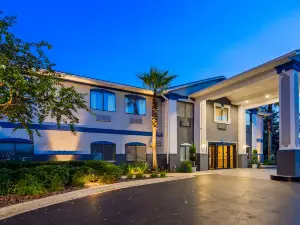 Best Western Mayport Inn  Suites