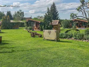 Amazing Home in Wilczeta with Outdoor Swimming Pool, Wifi and 1 Bedrooms