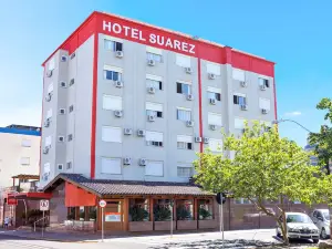 Hotel Suárez Campo BOM