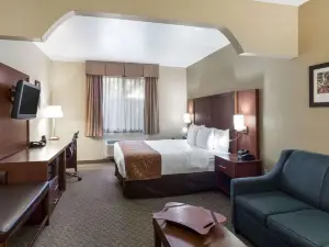 Quality Suites Midland North Loop 250
