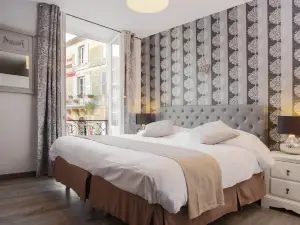 La Roseraie Hôtel Restaurant