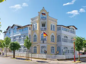 Hotel Deutsche Flagge