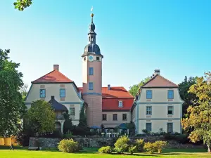 Parkhotel am Schloss Machern