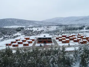 LogNikfer Bungalows