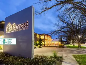 Forrest Hotel & Apartments