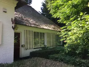 Bed and Breakfast de Haen - Prive-Appartementen Van 43 of 60 m2 Met Tweepersoons Bubbelbad - Finse s