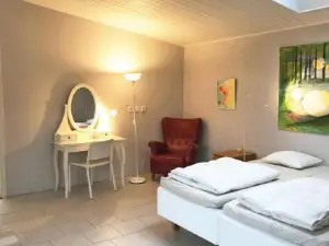 Beautiful Home in Sandhem with Sauna