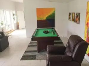 Beautiful Home in Sandhem with Sauna