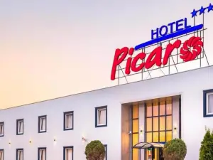 Hotel Picaro Żarska Wieś Południe