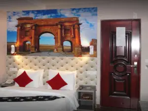 Hotel Timgad
