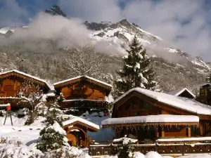 Les Greniers du Mont Blanc