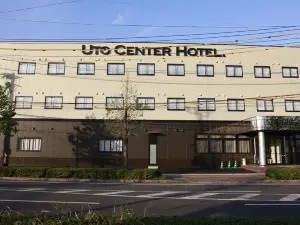 Uto Center Hotel
