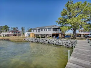 North Home on North River w/ Community Dock