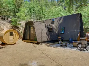 Near Prescott Natl Forest the Hygge Hideaway
