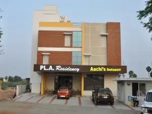 PL.A Residency