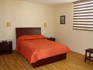 Hotel CR Tehuacan