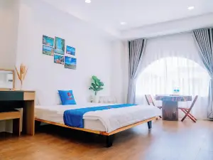 Thuyền Xưa Homestay Đảo Phú Quý