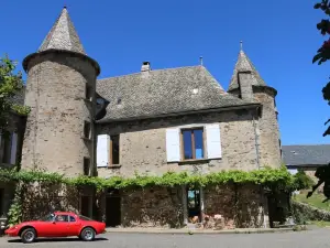 Chateau de Cadars