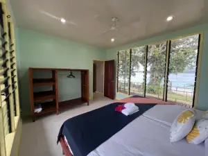Lapita Beach Aore Island Vanuatu