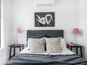 3 BedroomTownhouse-Free Parking