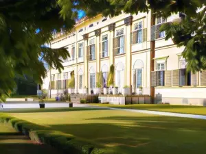Károlyi Kastély Hotel & Restaurant