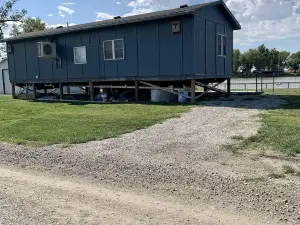 Hunters retreat or vacationers fun located on water at Big Lake MO