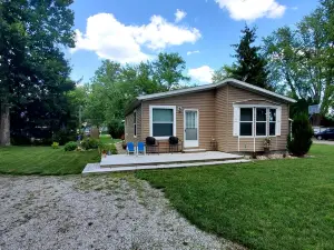 Big Barbee Lake House