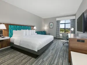 Hampton Inn Santa Cruz