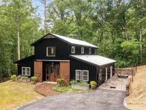 Paddle Creek Retreat!