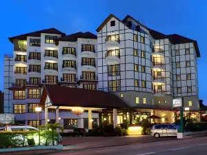 Hotel De' la Ferns, Cameron Highlands