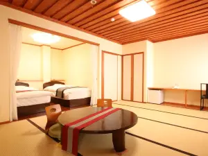 Ueki Onsen Hasshonoyado Ryokan Matsunoyu