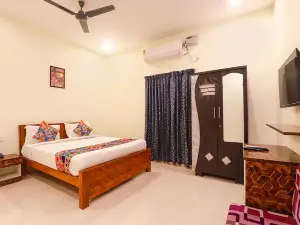 Fabhotel Home Tree Service Apartment Kolathur