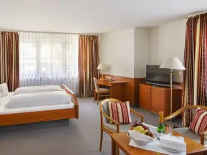 Hotel Schwärs Löwen Freiburg