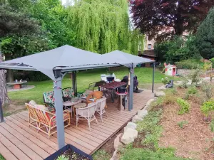 Chez Martine et Philippe en Velay