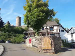 DF am Ring Nürburg