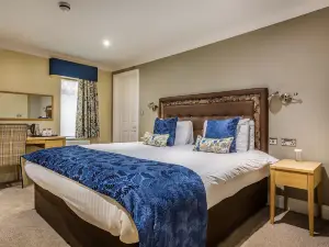 The Golden Lion Hotel, St Ives, Cambridgeshire
